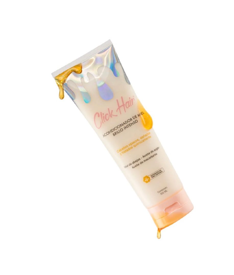 ACONDICIONADOR MIEL CLICK HAIR