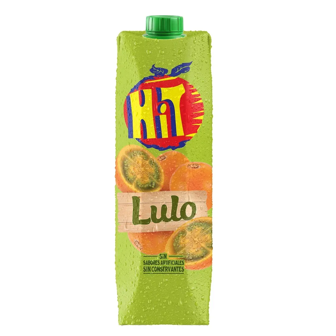 JUGO HIT LULO*1L