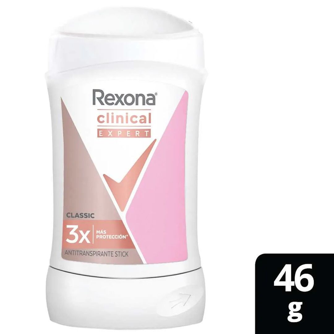 REXONA CLINICA EXPERT CLASSIC*46G