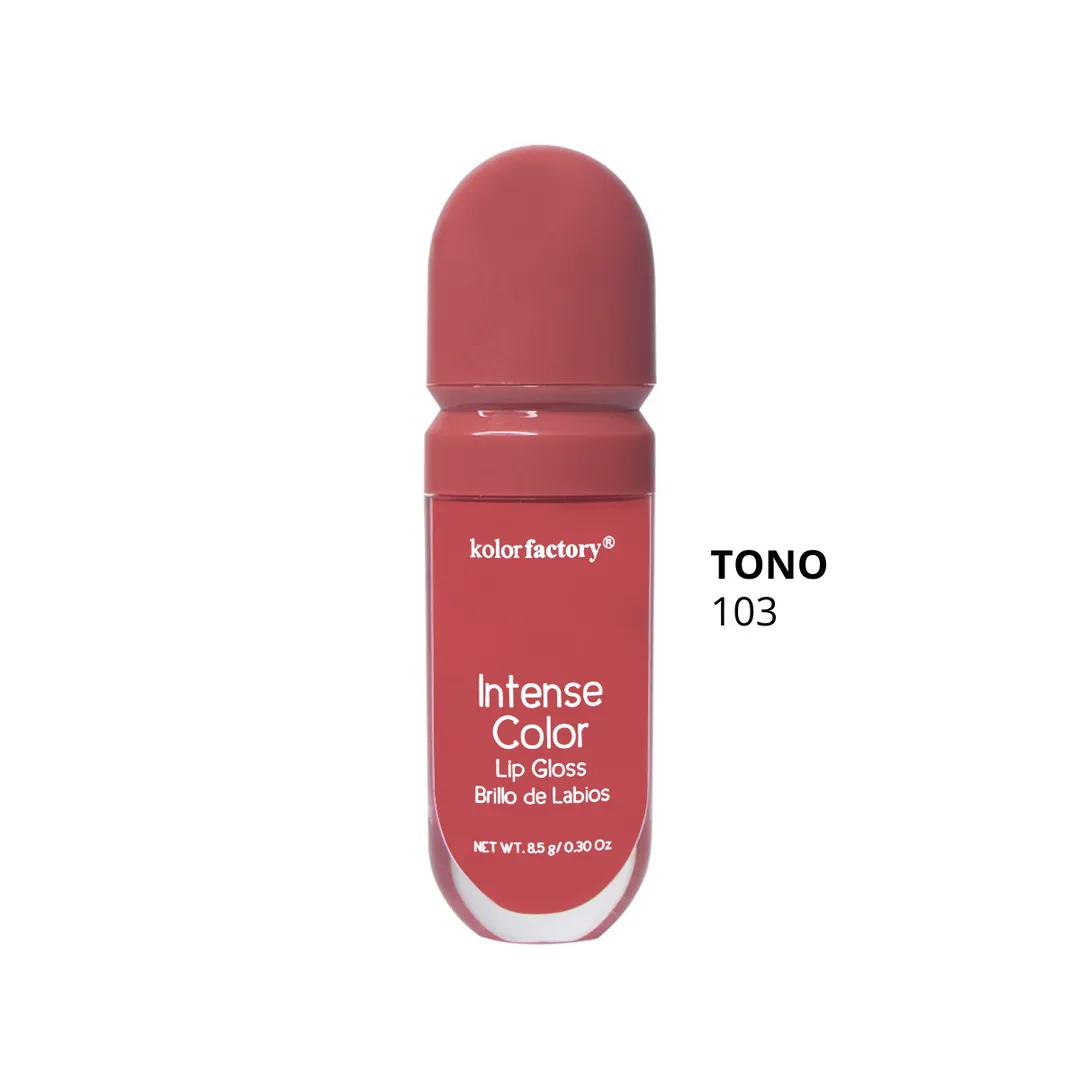 BRILLO DE LABIOS KF COLOR GLOSS