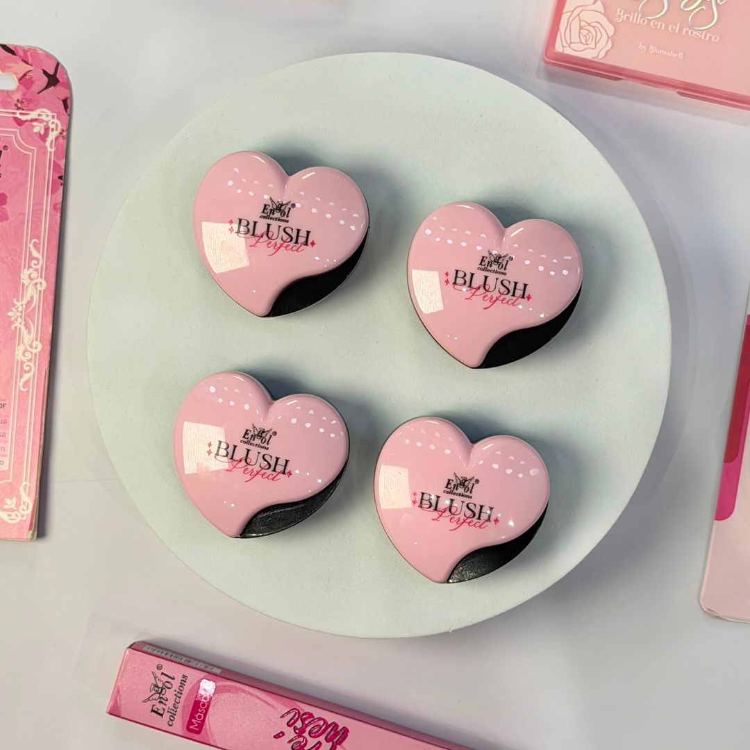 Blush Perfect Engol 