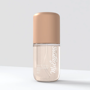 Imagen del producto PERFUME CAPILAR GOLD MILAGROS X 120ML