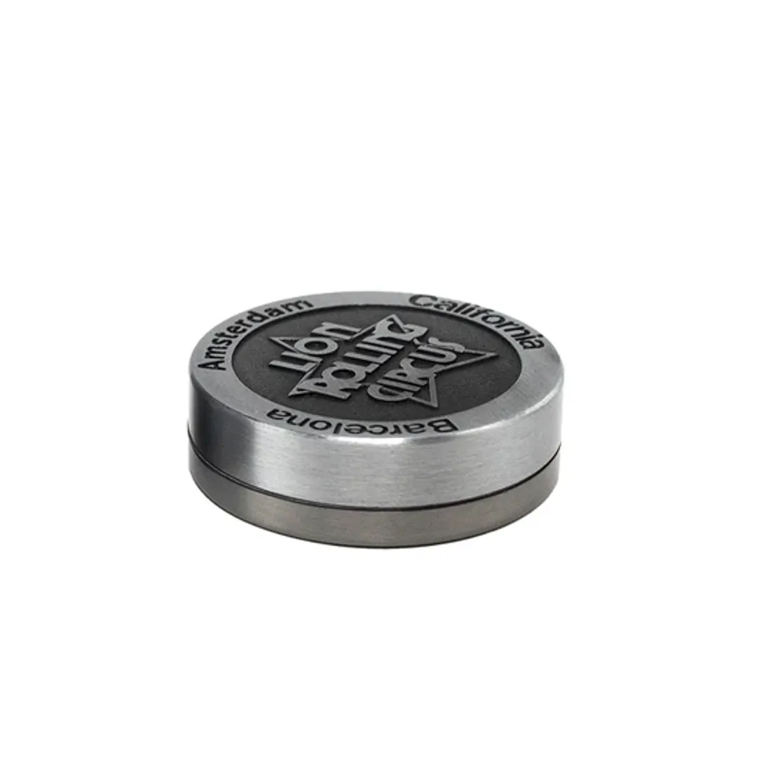 Trilladora Metalica LION 2 Partes	