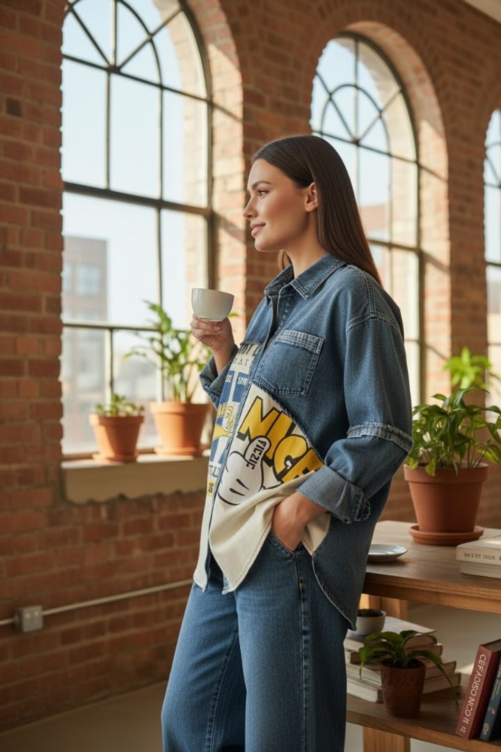 CHAQUETA MICKEY HAND