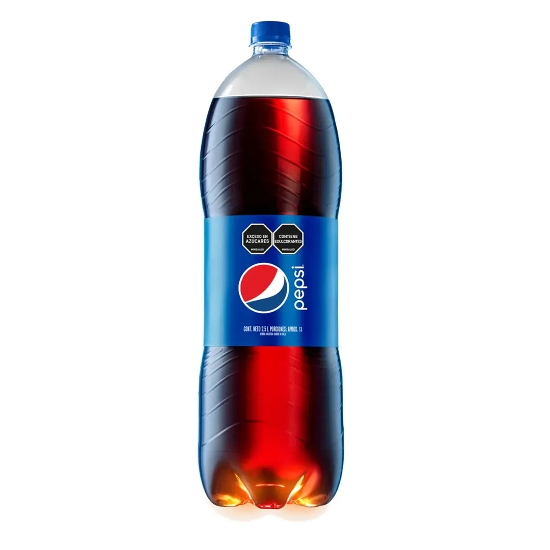 GASEOSA PEPSI*2.5L