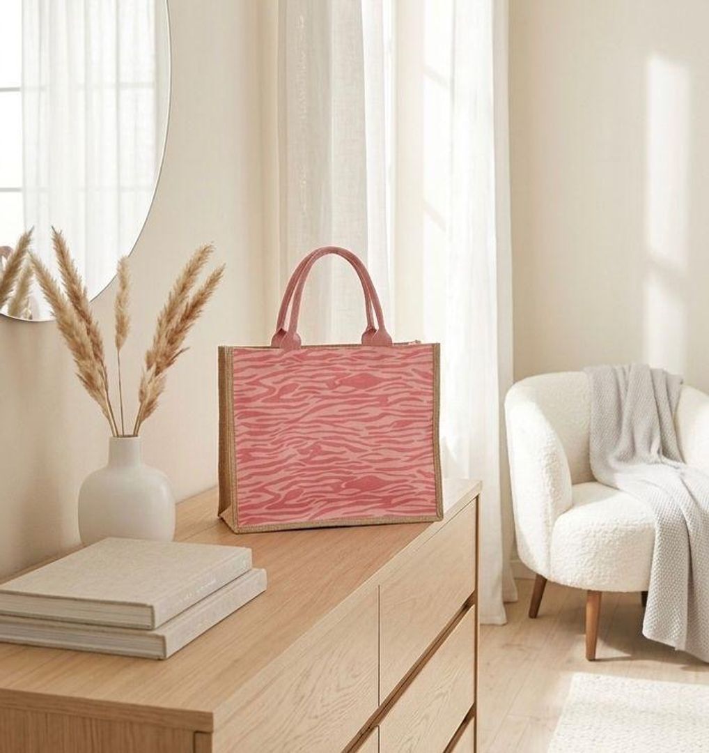 Bolso print 