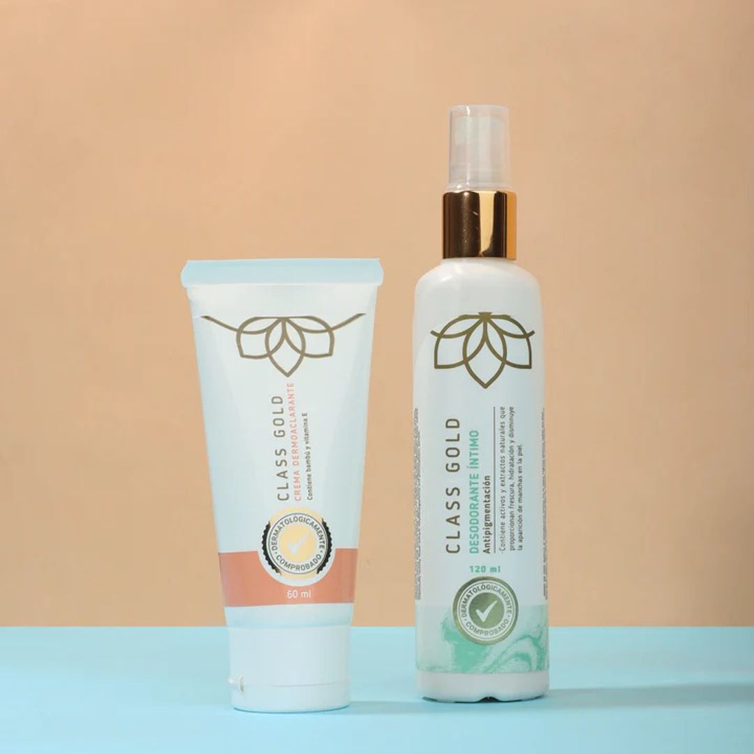 Kit Intimo Class Gold 3