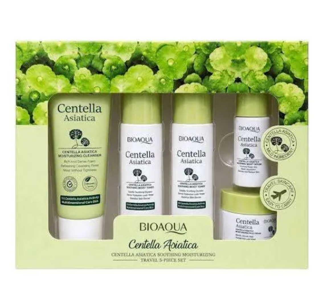 KIT VIAJERO CENTELLA ASIATICA