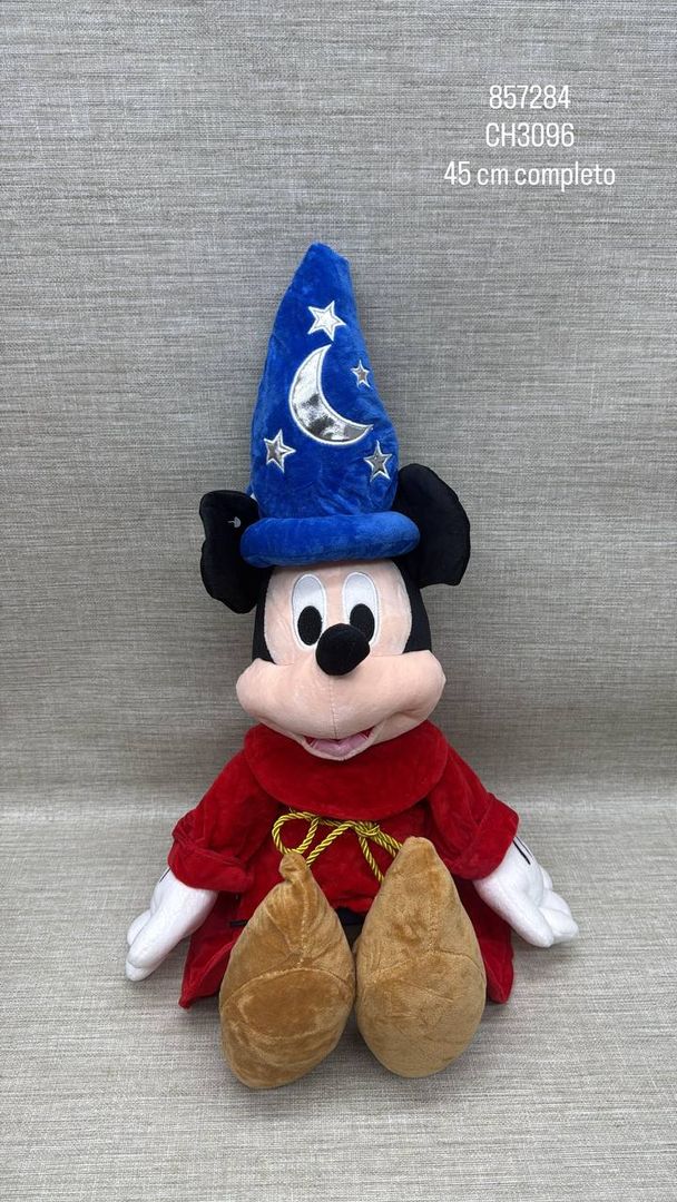 MICKEY MAGO 45 CM COMPLETO