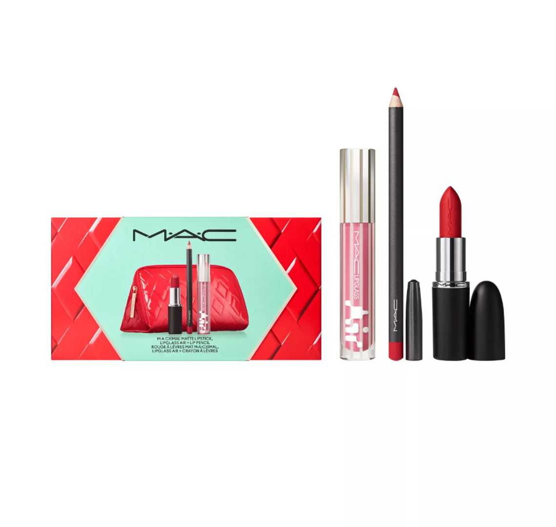 MAC TRENDING TMROW LIP TRIO