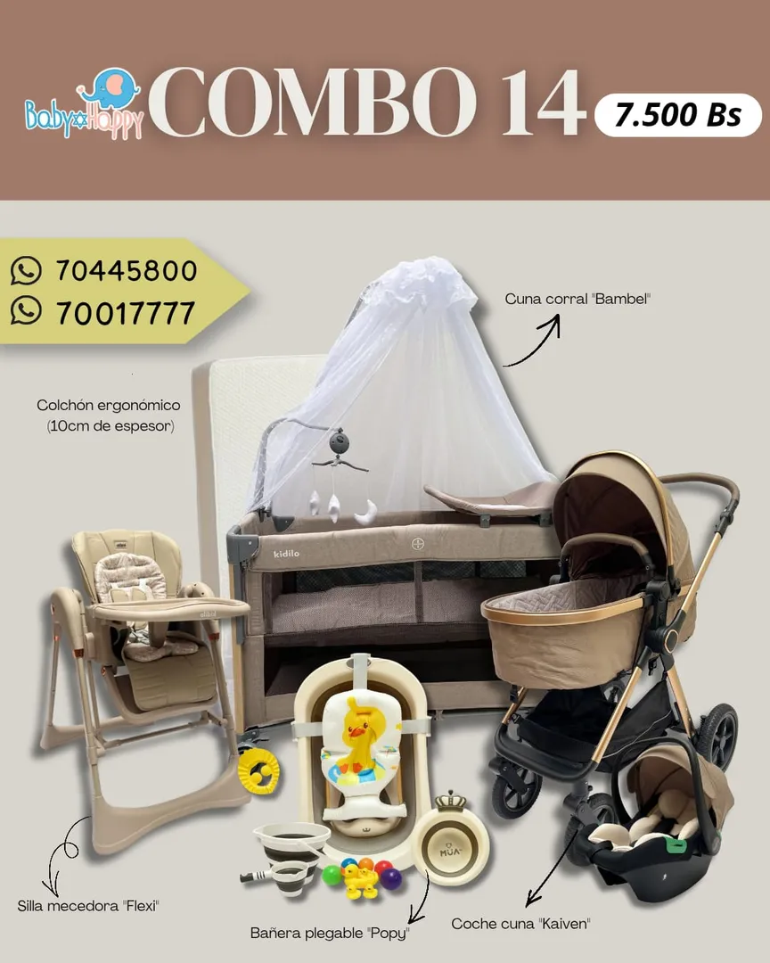 Combo #14
