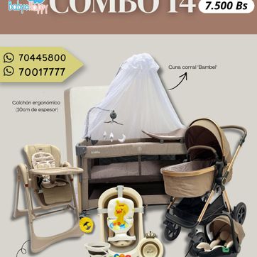 Imagen del producto Combo #14