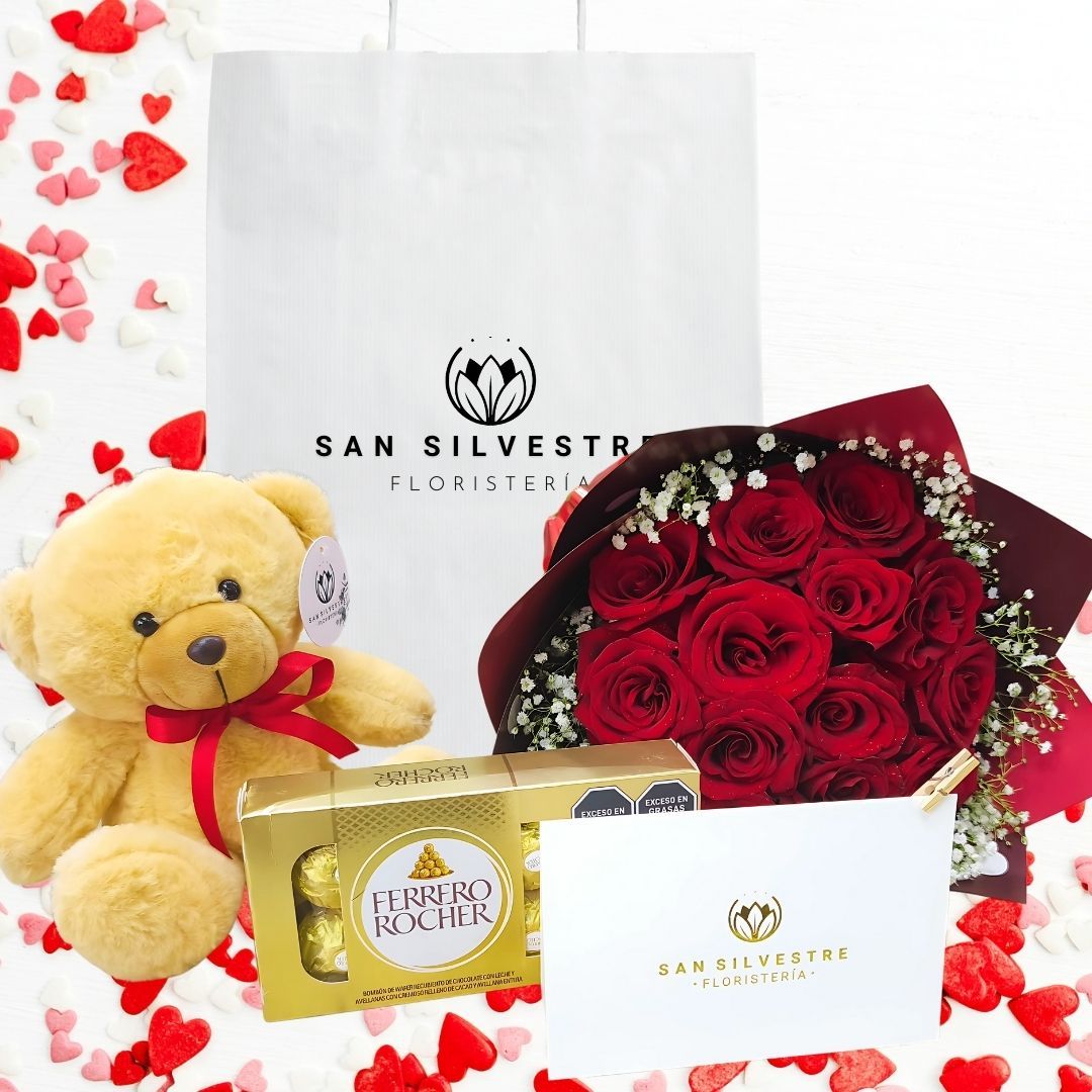 COMBO GIFT LOVE