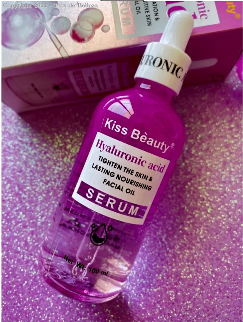 Serum Ácido Hialurónico Kriss Beauty