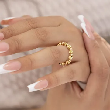 Imagen del producto Anillo italiano 4mm 