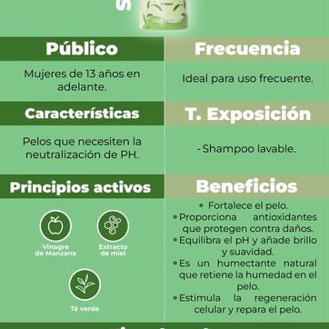 Imagen del producto Shampoo Detox