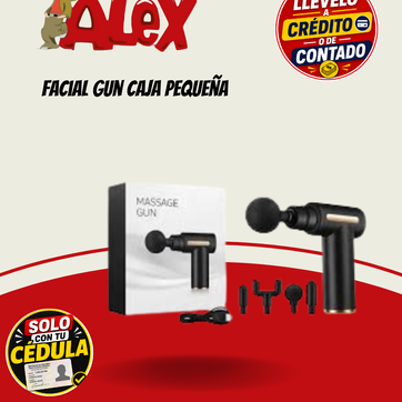 Imagen del producto Facial Gun Caja Pequeña