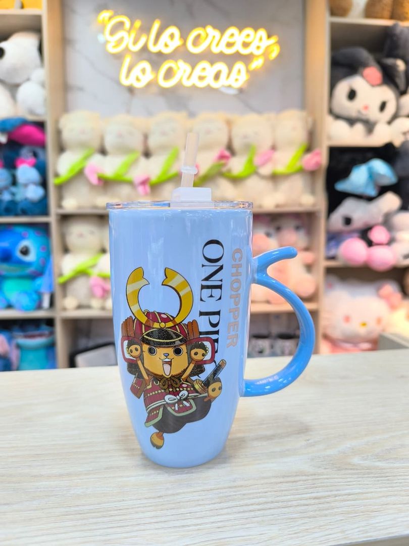 MUG ONE PIECE TAPA GR