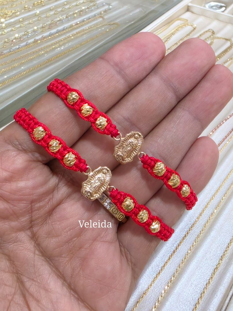MANILLAS DE PAREJA VIRGEN