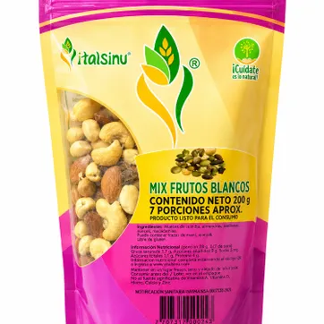 Imagen del producto MIX FRUTOS BLANCOS