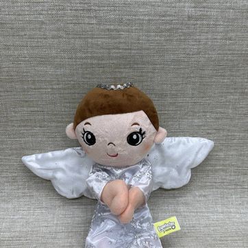 Imagen del producto PELUCHE DE ANGEL 34 CM