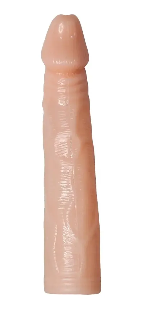 ESTIMULADOR EXTENSOR FUNDA PARA PENE REALISTA MASCULINO SEX