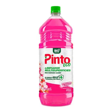 Imagen del producto  E.LIMPIADOR MULTIUSOS FLORAL PINTO ECO X 2.000 ML