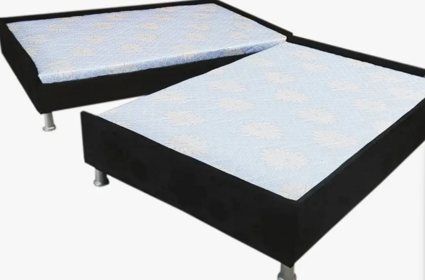 SOMIER MUDECOR 80 X 190 CON