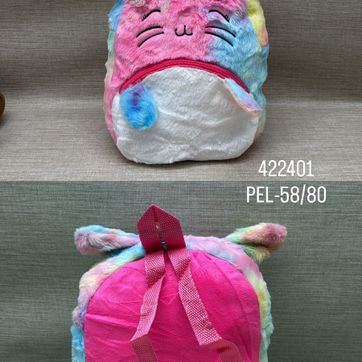 Imagen del producto COLECCIÓN DE BOLSOS CON DISEÑO SURTIDO (GATO)