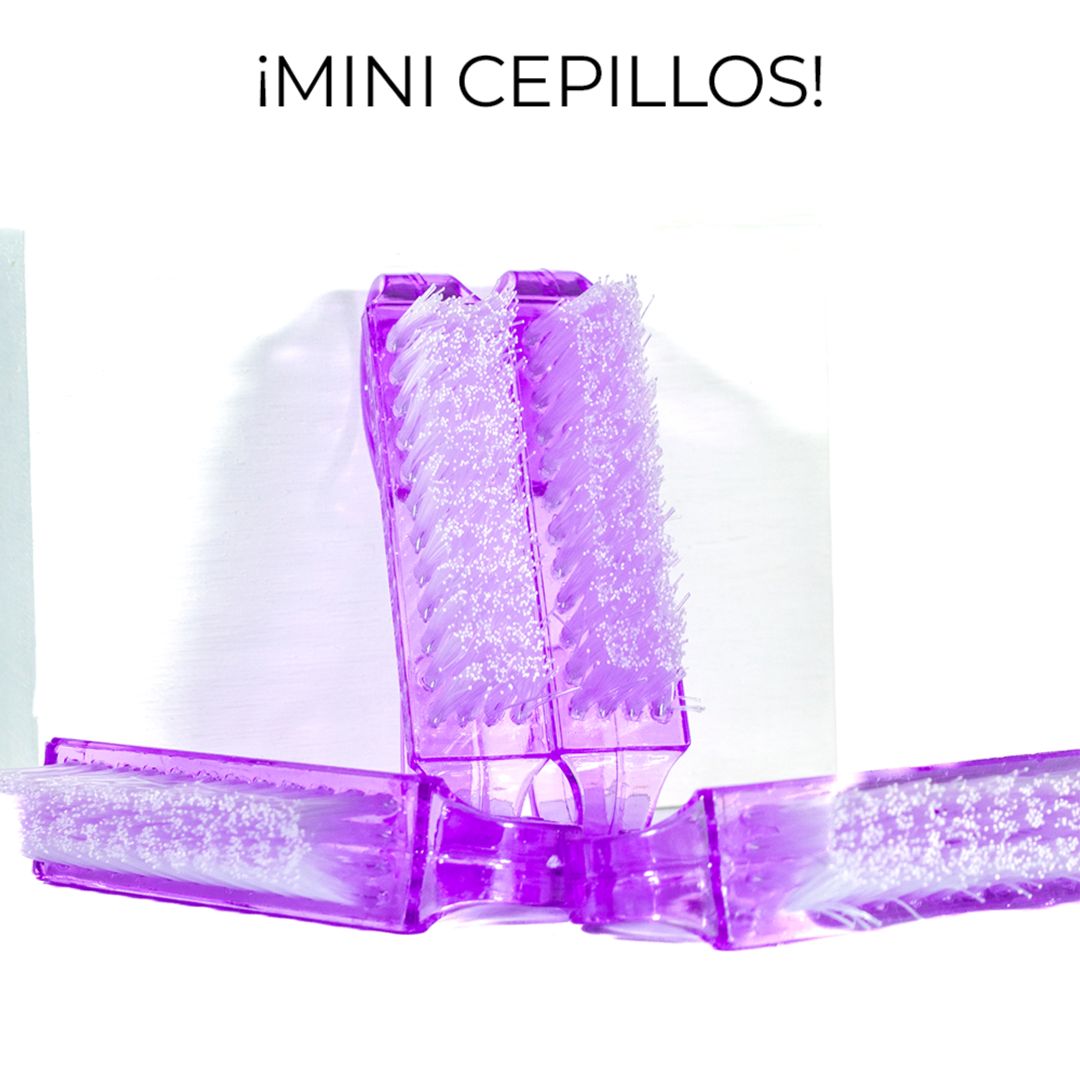 Cepillitos peq. 