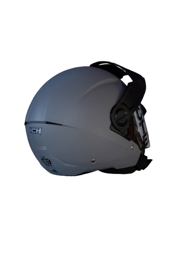 CASCO ABIERTO ICH 102  COLOR GRIS