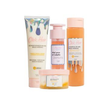 Imagen del producto Ritual Oro- Brillo intenso Click Hair