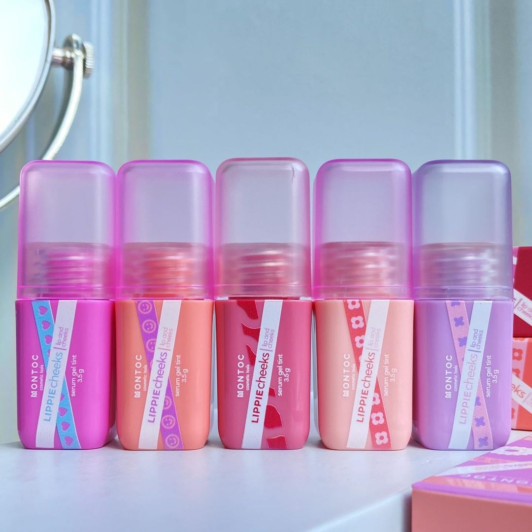 TINTA LIPPIE CHEEKS MONTOC