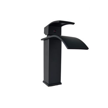 BAJA CROMO GRIFERIA MONOCONTROL CASCADA  - imagen 3