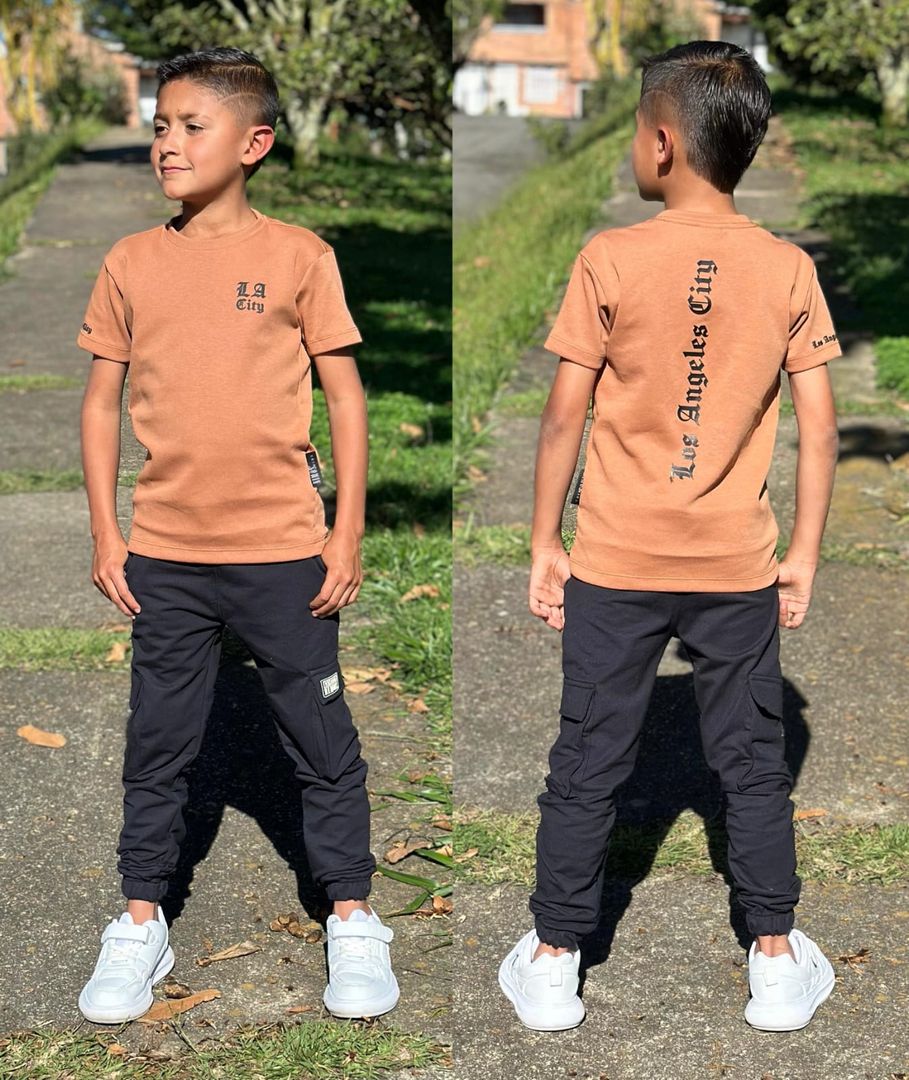 Conjunto deportivo 
