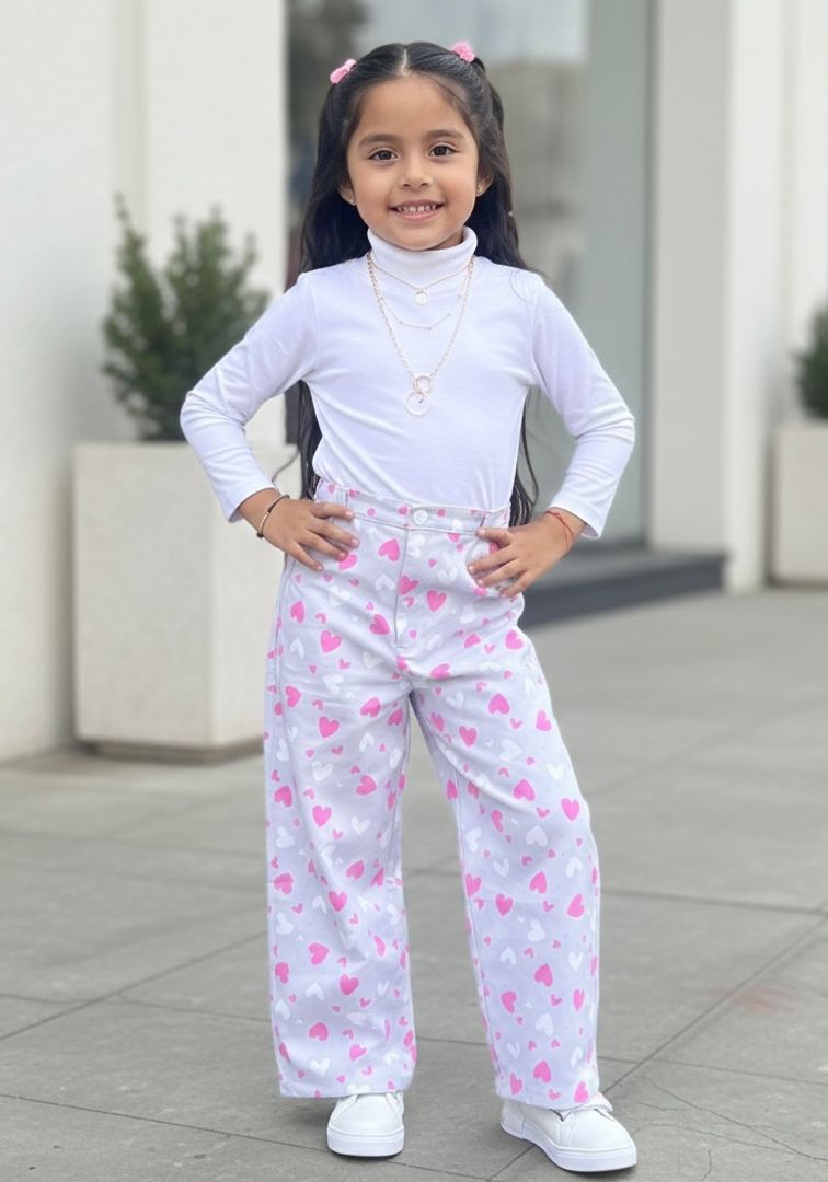 Co tallas 2, 4, 6, 8