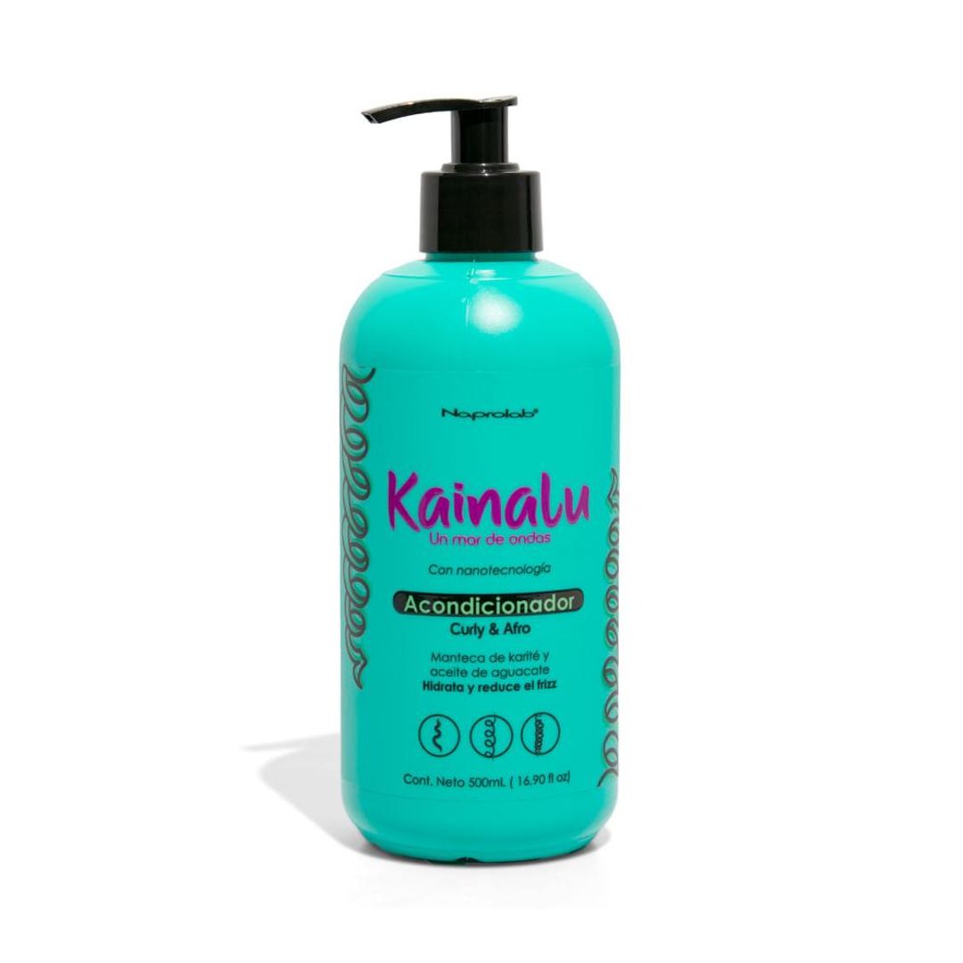 ACONDICIONADOR CURLY & AFRO KAINALU X 500ML