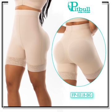 Short Levantacola Pretina Alta - FP0218 - imagen 1