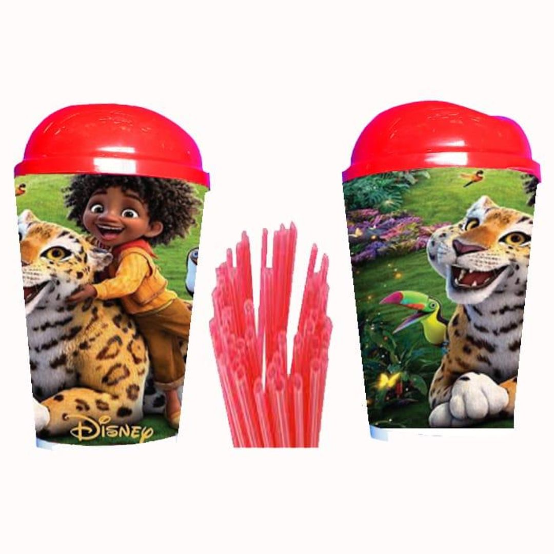 VASO PITILLO PERSONAJES 