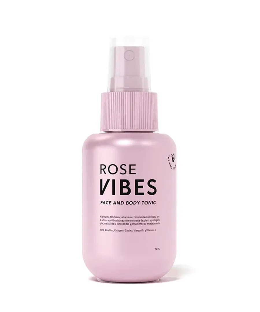 TONICO FACIAL ROSE VIBES 90ML VIBES 