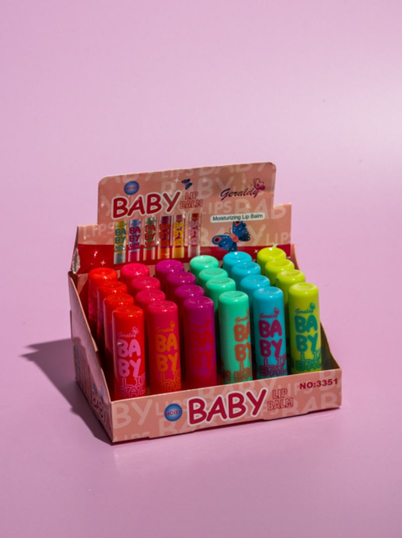 LIP BALM BABY
