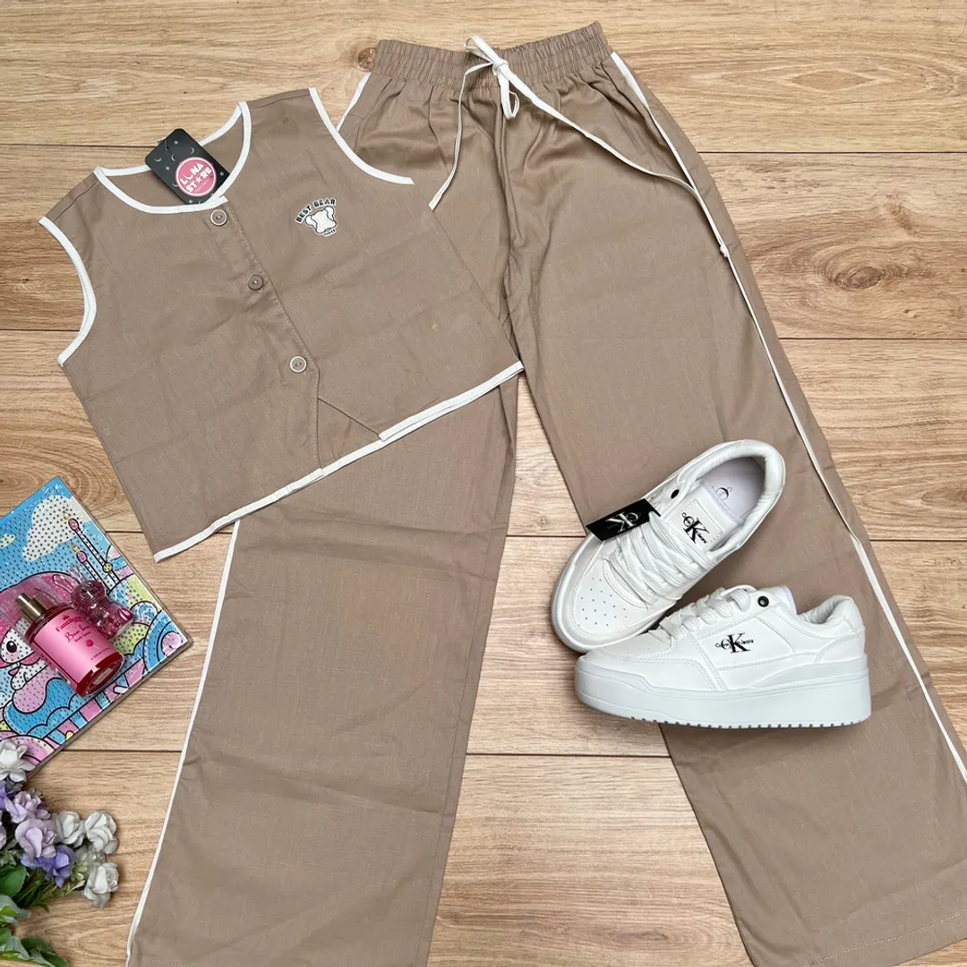 Conjunto de Pantalon