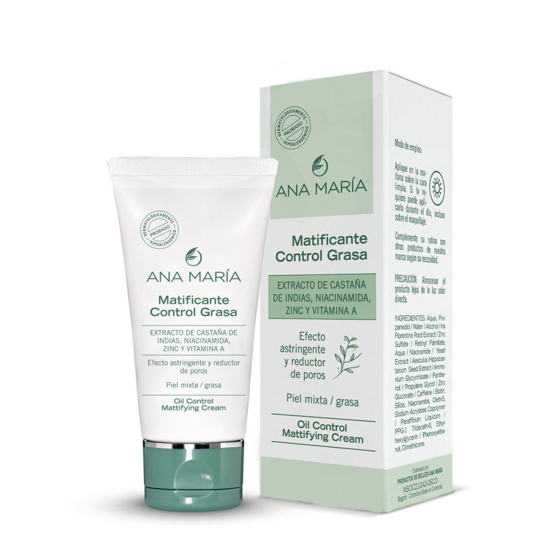 ANA MARIA MATIFICANTE CONTROL GRASA 30ML