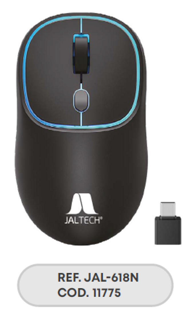MOUSE LED BT-2.4 G 618N
