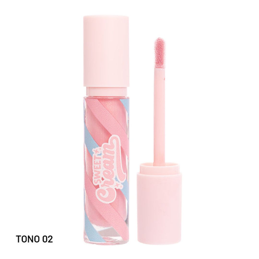 Labiales SWEET CREAM TRENDY C/U