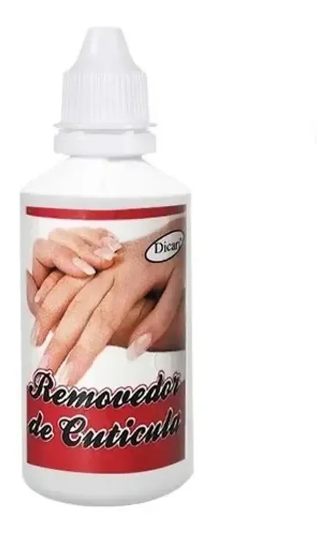 REMOVEDOR DE CUTICULA DICARI X 30ML