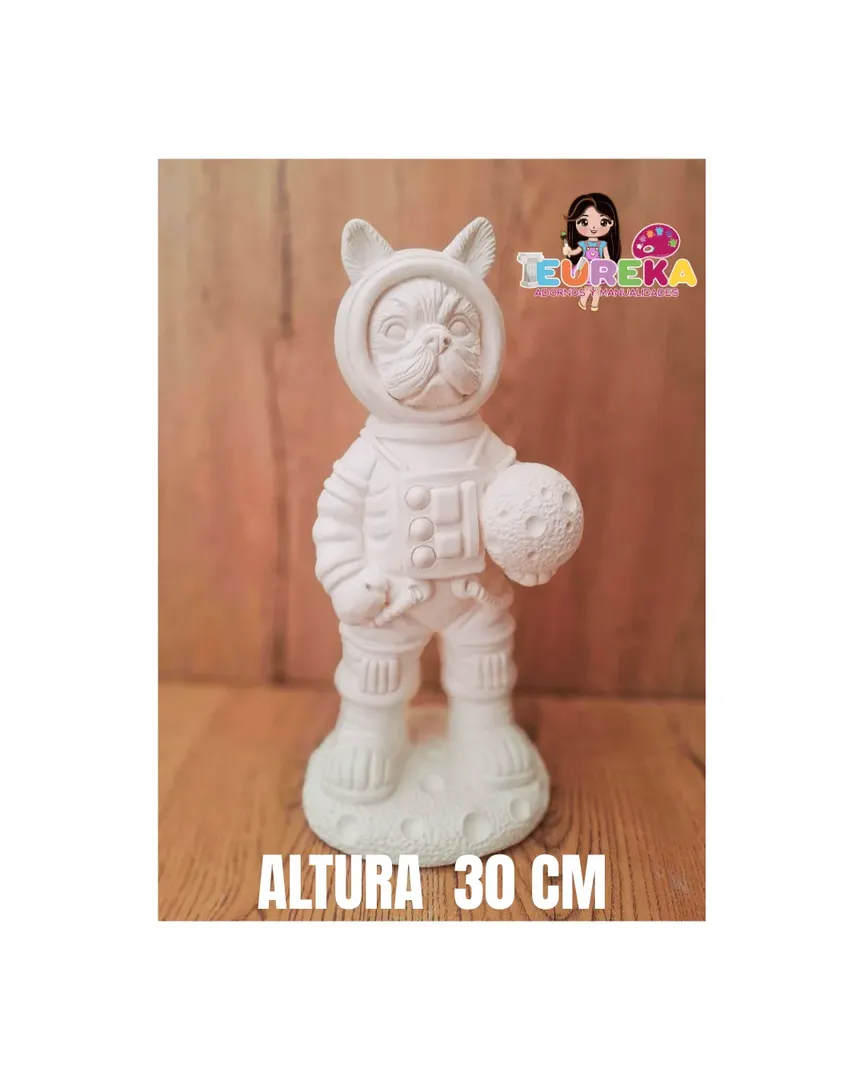 Astronautas gatos X3 estilos