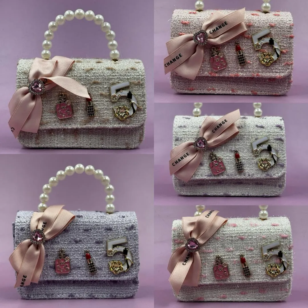 BOLSO MINI DE NIÑA REF: POP5