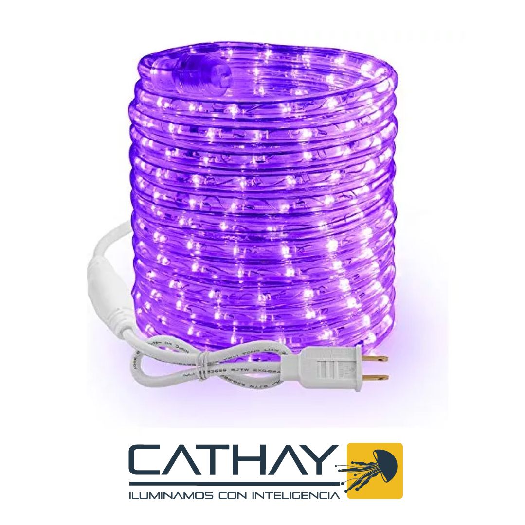 MANGUERA LED YATAILE SIN FLASHER 