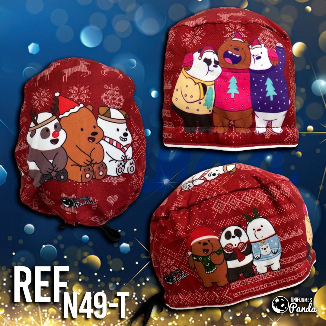Gorro horma corta